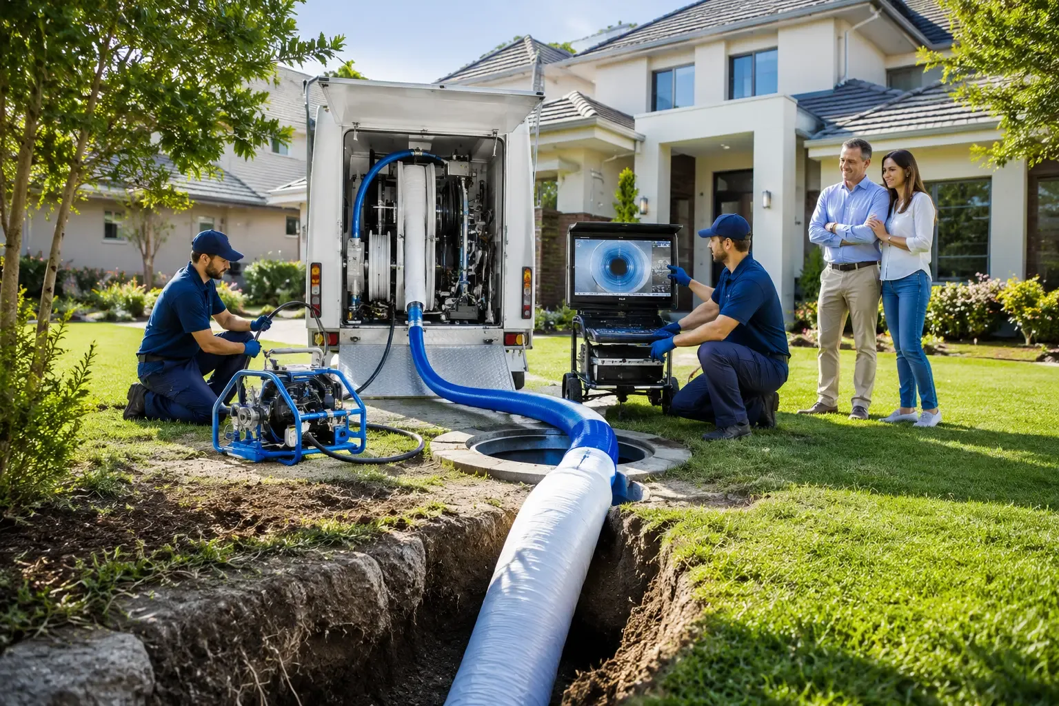 Local Pipe Relining services in Georges Mills, NH