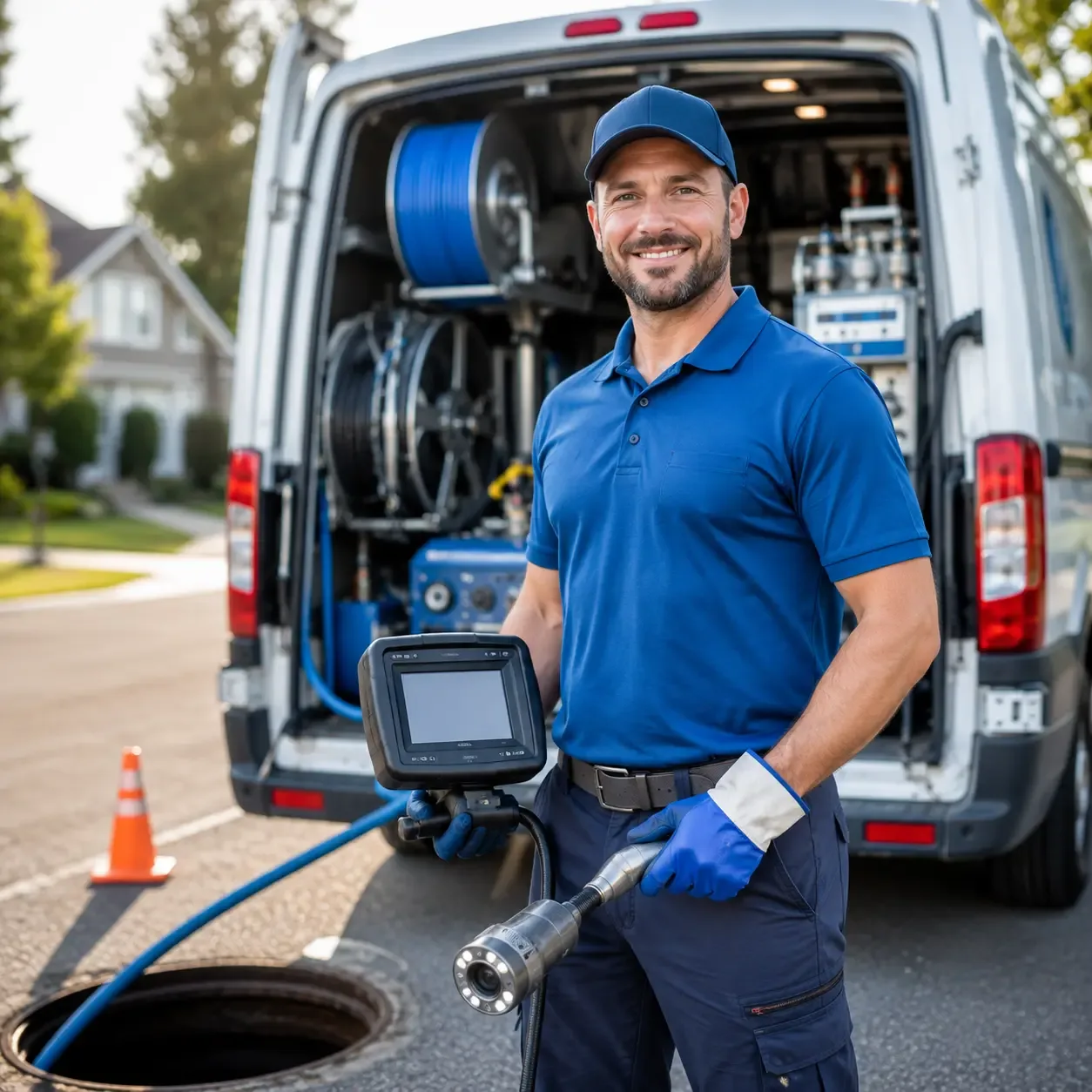 Local Pipe Relining specialists in Georges Mills, NH