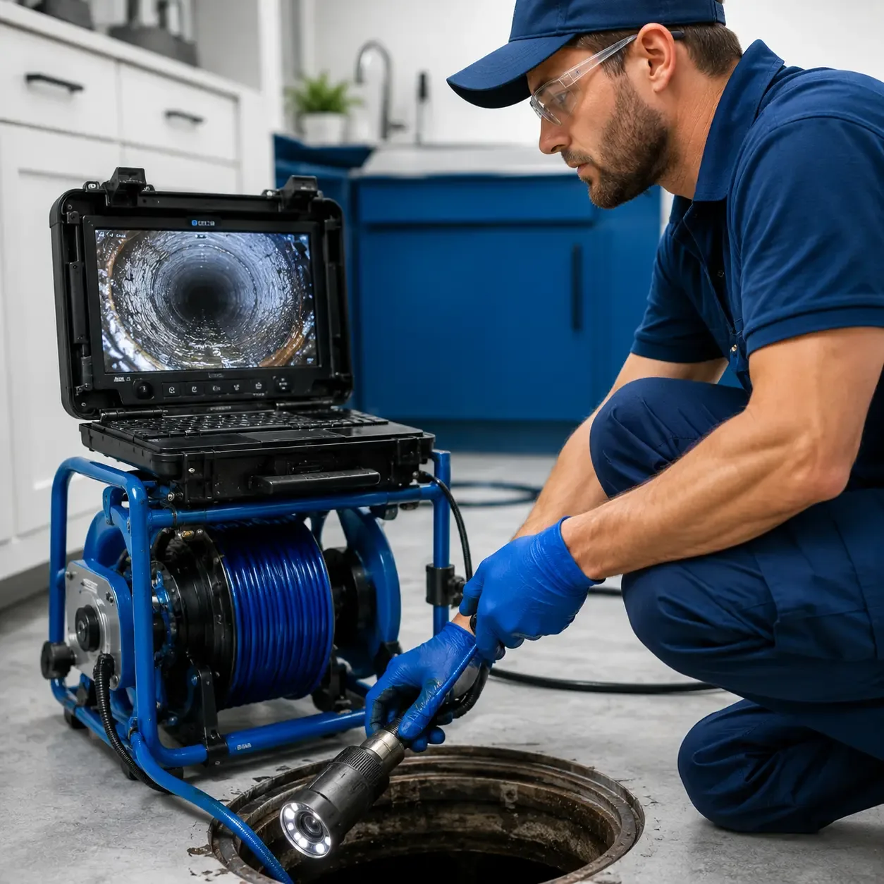 Pipe Relining professionals serving Georges Mills, NH